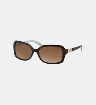 Lunettes de soleil RA5130 - Polo Ralph Lauren - Havane