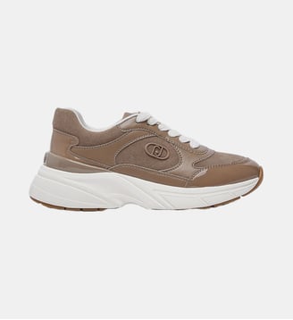 Baskets en daim - Liu Jo - Havane
