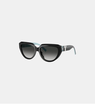 Lunettes de soleil Pillow TF4238U - Tiffany & Co - Noir