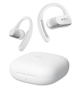 Ecouteurs OpenFit Air Blanc - Shokz - Blanc