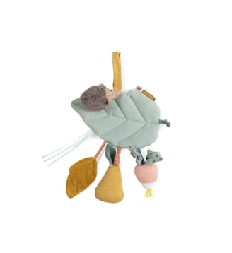 Feuille d'activités à suspendre Trois petits lapins - Moulin Roty - Multicolore