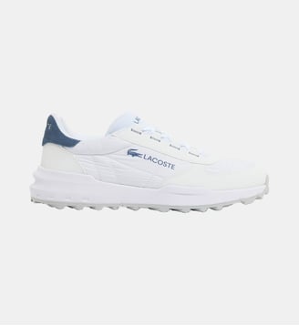 Sneakers Elite Active Evo homme - Lacoste - Blanc et bleu