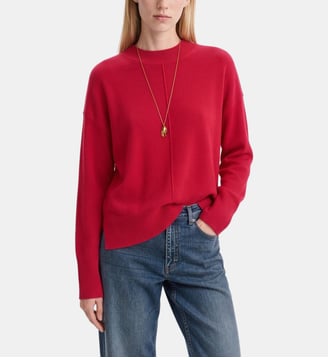 Pull Hatis - Vanessa Bruno - Framboise