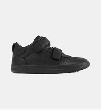 Sneaker Pursuit cuir - Camper - Noir