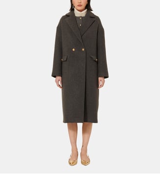 Manteau Milo - Tara Jarmon - Gris