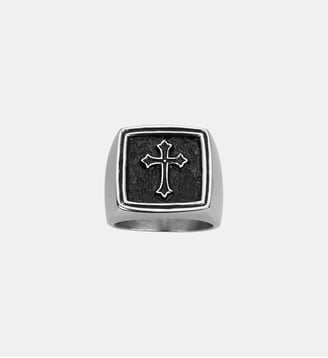 Bague Jin en Acier 316L - Phebus - Acier