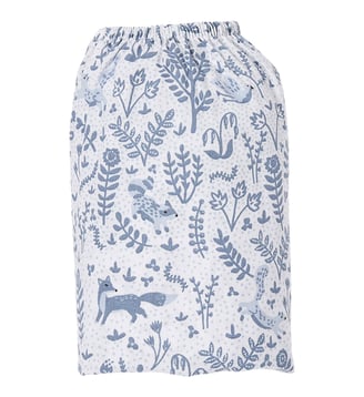 Drap housse - BB & Co - Bleu