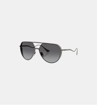 Lunettes de soleil Pilote FH1021T - Ferrari - Gunmetal mat