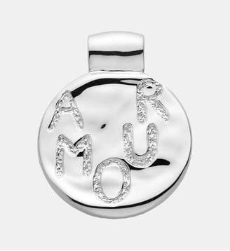 Médaille Argent Amour Arthus Bertrand