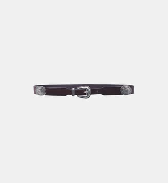 Ceinture en cuir - SAVANNAH Pablo