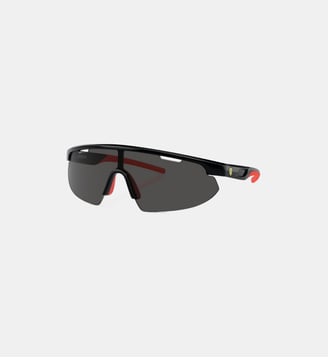 Lunettes de soleil Irrégulier FZ6004U - Scuderia Ferrari - Noir
