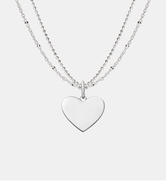 Chaîne cœur - Thomas Sabo - Argent