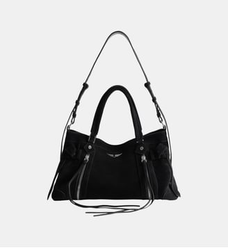 Sac Madison Small - Zadig&Voltaire - Noir