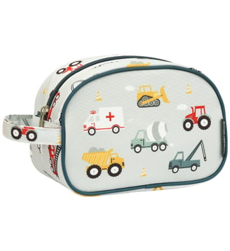 Trousse de toilette - A Little Lovely Company - Bleu