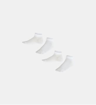 Chaussettes Sport Happy 2-Pack Coton - Falke - Multicolore 2