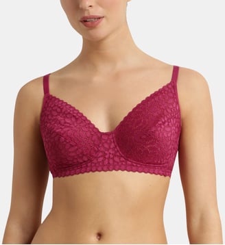 Soutien-gorge sans armatures en dentelle Daily Dentelle Dim