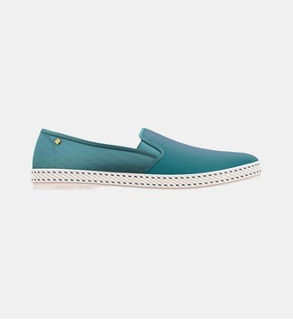 Sandales Classic - Rivieras - Slate blue turquoise