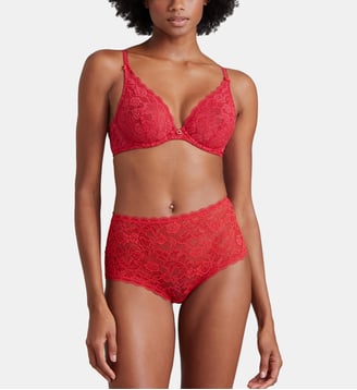 Culotte taille haute Rosessence Aubade