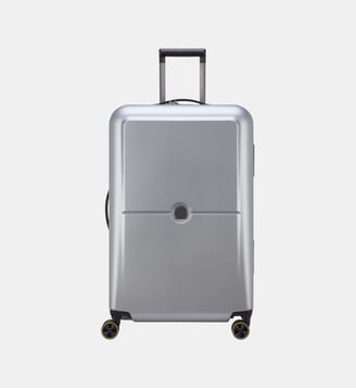 Valise rigide Turenne 2.0 4R 75 cm - Delsey Paris - Argent