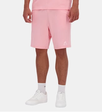 Short  Essentiels - Le Coq Sportif - Rose