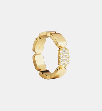 Bague Pavage APM Monaco