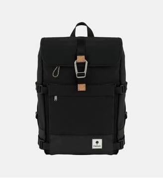 Sac CommuteR 2.0 Nylon - Faguo - Noir