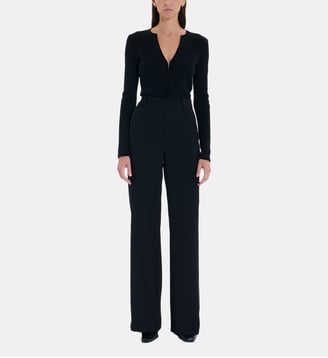 Pantalon Perle - Zapa - Noir