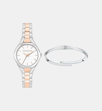 Montre METROPOLITAN - Trussardi - Blanc