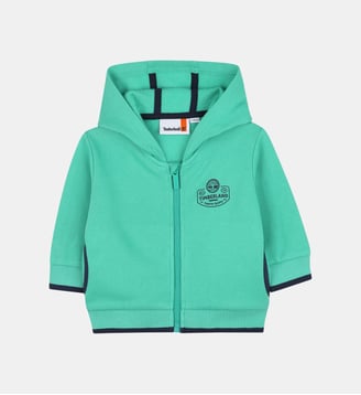 Cardigan de jogging à capuche - Timberland - Water garden
