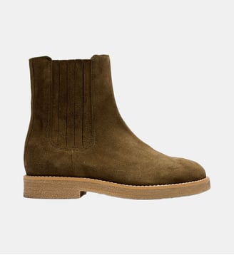 Bottines Isaure - Odaje - Kaki