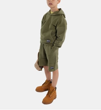 Sweat-shirt en molleton - Timberland - Vert