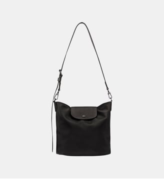 Sac porté épaule M - Le Pliage Xtra - Longchamp - Noir