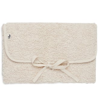 Tapis à langer nomade - Jollein - Écru