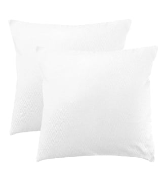 Lot de 2 taies satin de coton Garnier Thiebaut