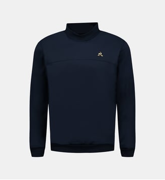 T-shirt manches longues  Coq d'Or - Le Coq Sportif - Bleu