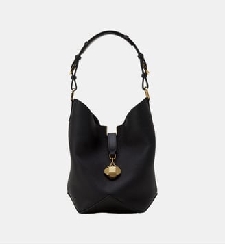 Sac Seau Catch By Lanvin En Cuir - Lanvin - Noir