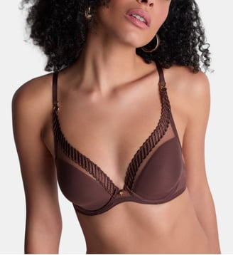 Soutien gorge Triangle avec armatures Aubade