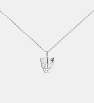Collier Panthère en Acier 316L - Phebus - Acier