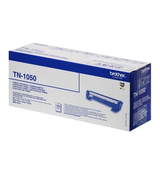 Toner TN1050 - Brother - Noir