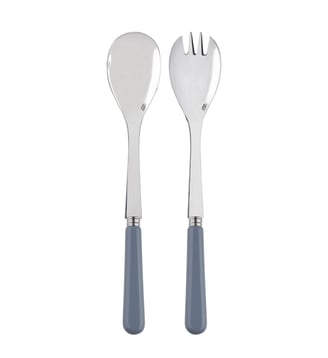 Couverts à salade, Pop - Sabre - Gris