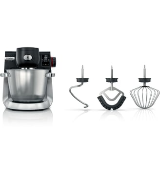 Robot pâtissier Série 6 MUMS6ZS00 - Bosch - Noir