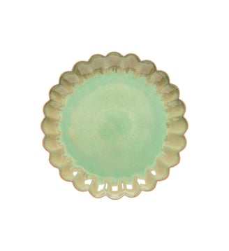 Assiette plate Ø27 cm Eucalyptus Costa Nova