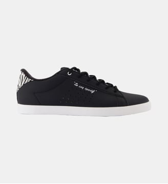 Baskets  LUCIE ANIMAL - Le Coq Sportif - Noir