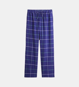 Pantalon  en flanelle de coton, Duo Chaud - Laurence Tavernier - Boreales