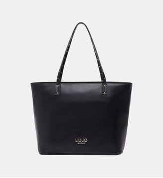 Sac cabas moyen - Liu Jo - Noir