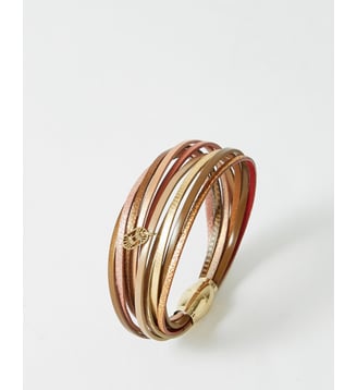 Bracelet Malicieux Sweet Way - Flowers for Zoe - Jaune