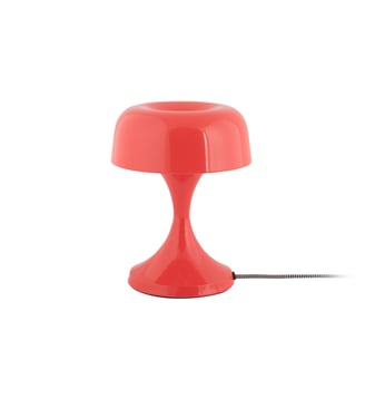 Lampe de Table Moda Retro - Leitmotiv - Rouge
