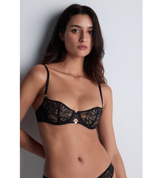 Soutien gorge Corbeille avec armatures Aubade