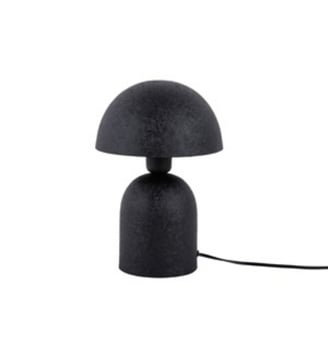 Lampe de Table Boaz - Leitmotiv - Noir