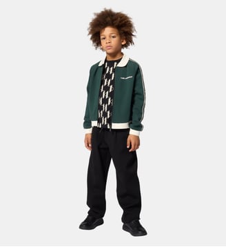 Pantalon chic - Karl Lagerfeld Kids - Black